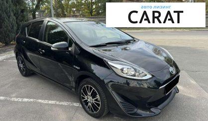 Toyota AQUA 2018 Toyota AQUA 2018