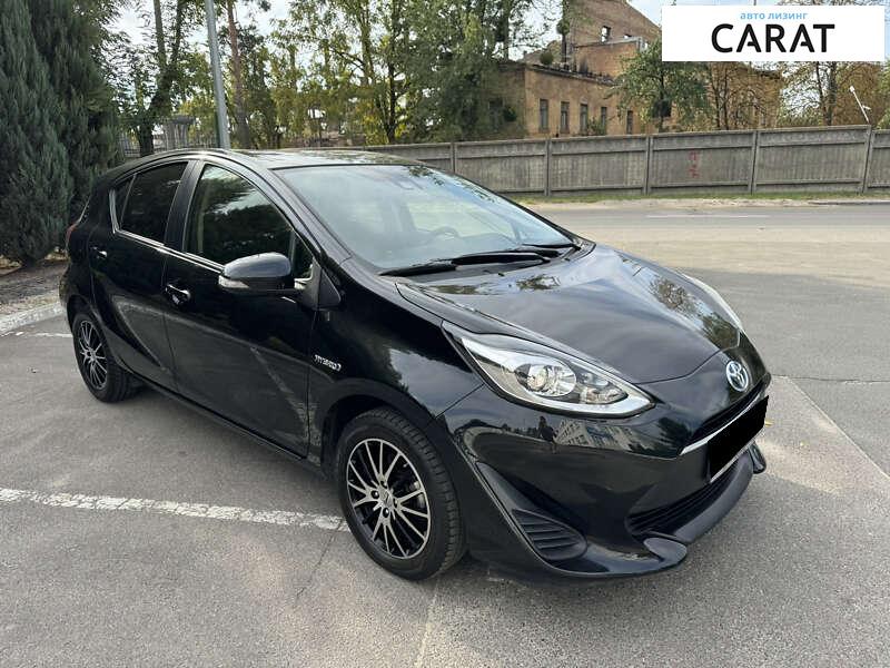 Toyota AQUA 2018 Toyota AQUA 2018