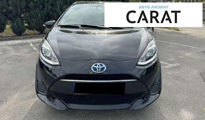 Toyota AQUA 2018 Toyota AQUA 2018