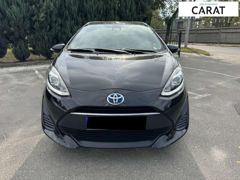 Toyota AQUA 2018 Toyota AQUA 2018