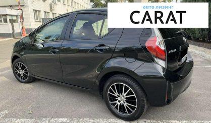 Toyota AQUA 2018 Toyota AQUA 2018