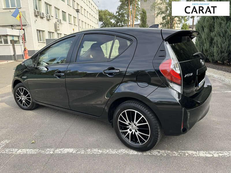 Toyota AQUA 2018 Toyota AQUA 2018