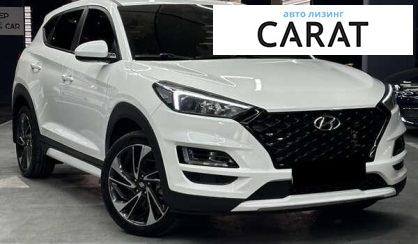 Hyundai Tucson 2019 Hyundai Tucson 2019