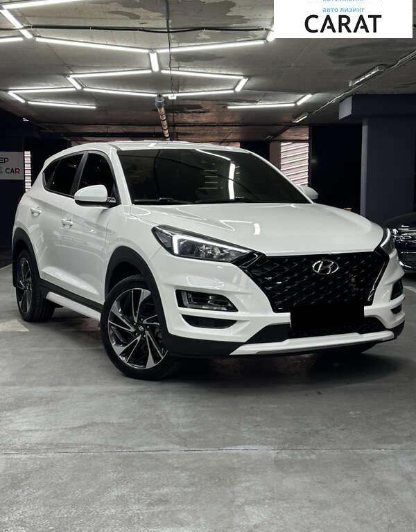 Hyundai Tucson 2019