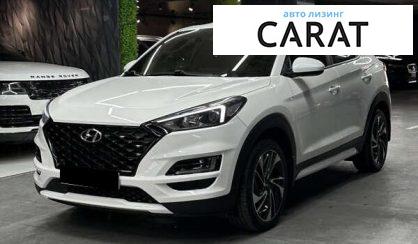 Hyundai Tucson 2019 Hyundai Tucson 2019