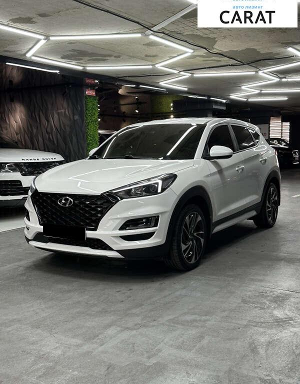 Hyundai Tucson 2019