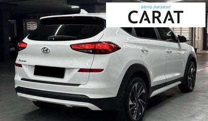 Hyundai Tucson 2019