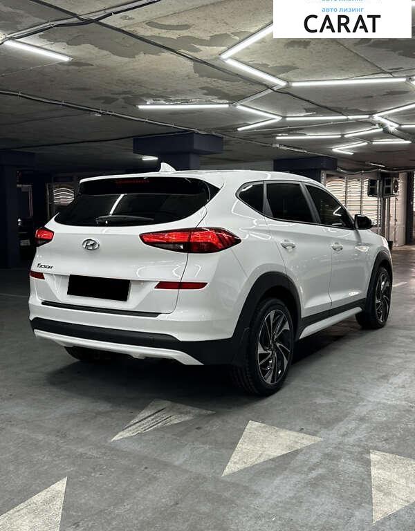 Hyundai Tucson 2019