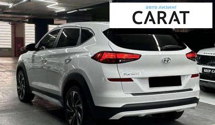 Hyundai Tucson 2019 Hyundai Tucson 2019