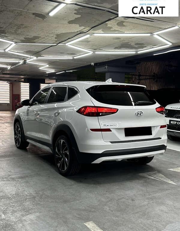 Hyundai Tucson 2019