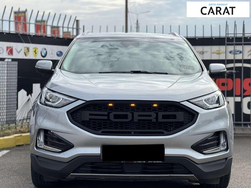 Ford Edge 2019 Ford Edge 2019