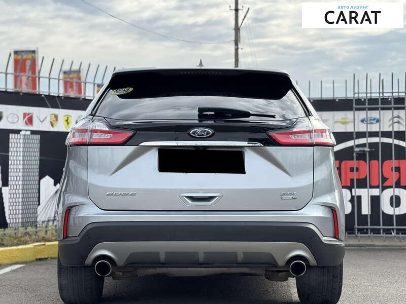 Ford Edge 2019 Ford Edge 2019