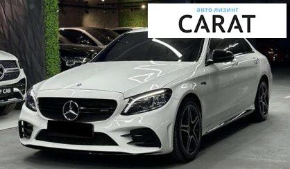 Рассмотреть Mercedes-Benz C-Class 2020 Mercedes-Benz C-Class 2020 - авто лізинг Carat