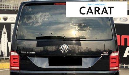 Volkswagen Multivan 2015 Volkswagen Multivan 2015