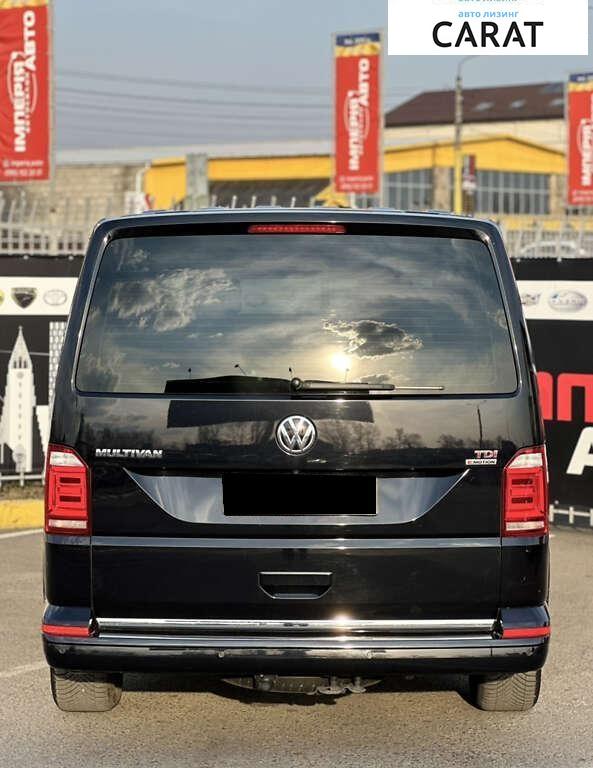 Volkswagen Multivan 2015 Volkswagen Multivan 2015