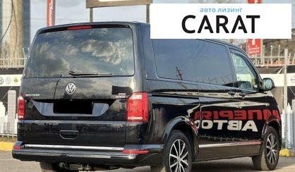 Volkswagen Multivan 2015 Volkswagen Multivan 2015