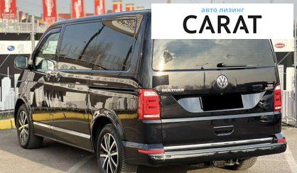 Volkswagen Multivan 2015 Volkswagen Multivan 2015