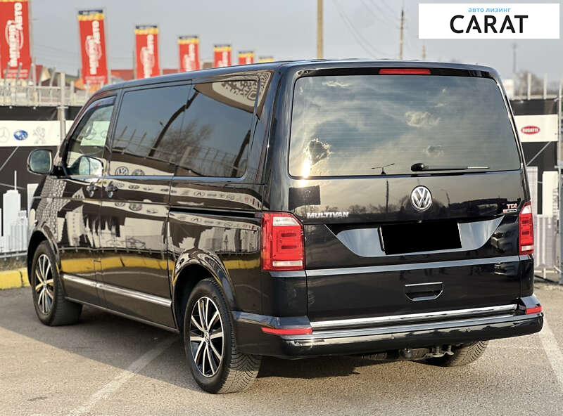 Volkswagen Multivan 2015 Volkswagen Multivan 2015