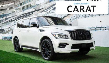 Infiniti QX80 2016 Infiniti QX80 2016