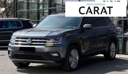 Volkswagen Atlas 2018 Volkswagen Atlas 2018