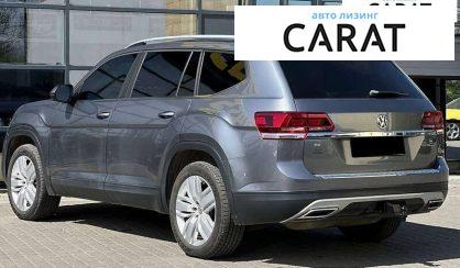 Volkswagen Atlas 2018 Volkswagen Atlas 2018