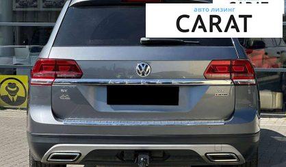 Volkswagen Atlas 2018 Volkswagen Atlas 2018