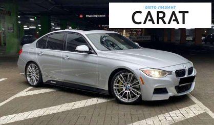 BMW 3 Series 2013 BMW 3 Series 2013