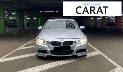 BMW 3 Series 2013