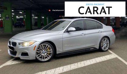 BMW 3 Series 2013 BMW 3 Series 2013