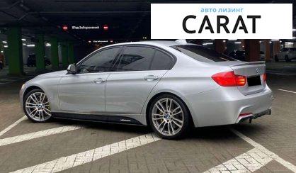 BMW 3 Series 2013 BMW 3 Series 2013