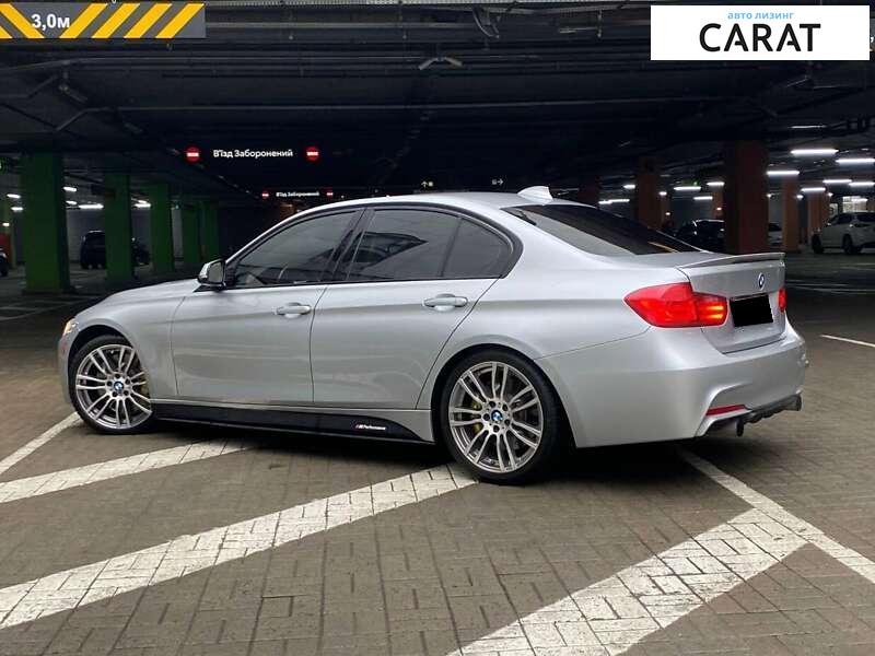BMW 3 Series 2013 BMW 3 Series 2013