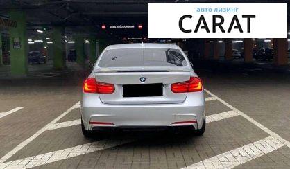 BMW 3 Series 2013 BMW 3 Series 2013