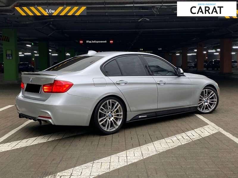 BMW 3 Series 2013 BMW 3 Series 2013