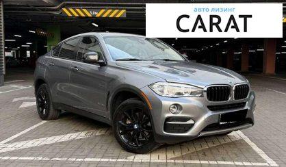BMW X6 2015 BMW X6 2015