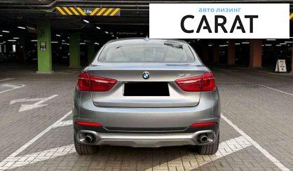 BMW X6 2015