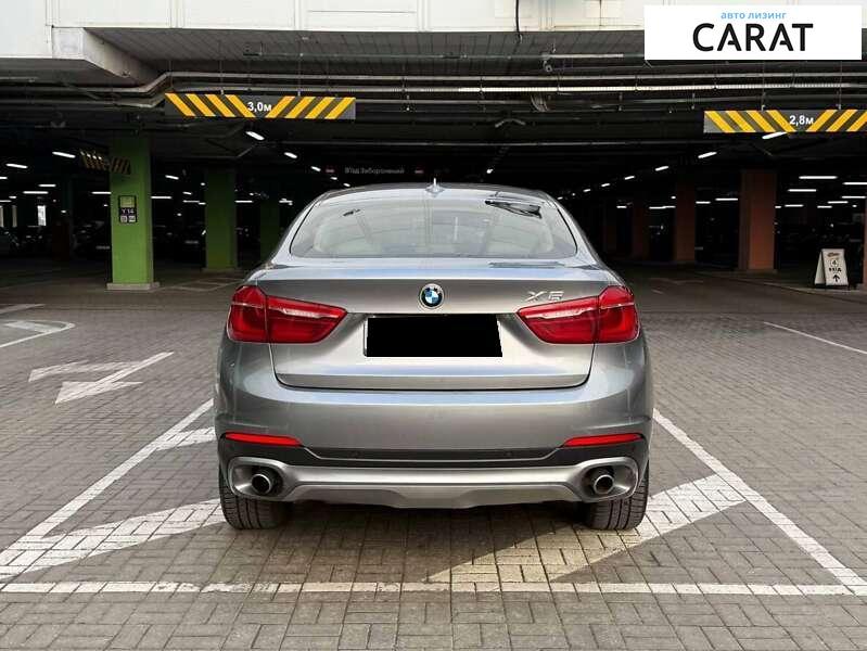 BMW X6 2015 BMW X6 2015