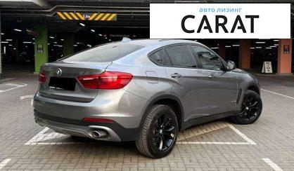 BMW X6 2015 BMW X6 2015