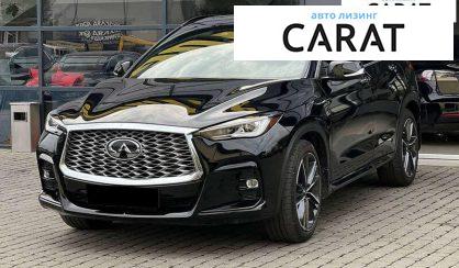Розглянути Infiniti QX55 2022 Infiniti QX55 2022 - авто лізинг Carat