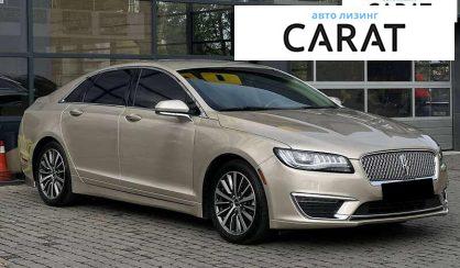 Lincoln MKZ 2017 Lincoln MKZ 2017