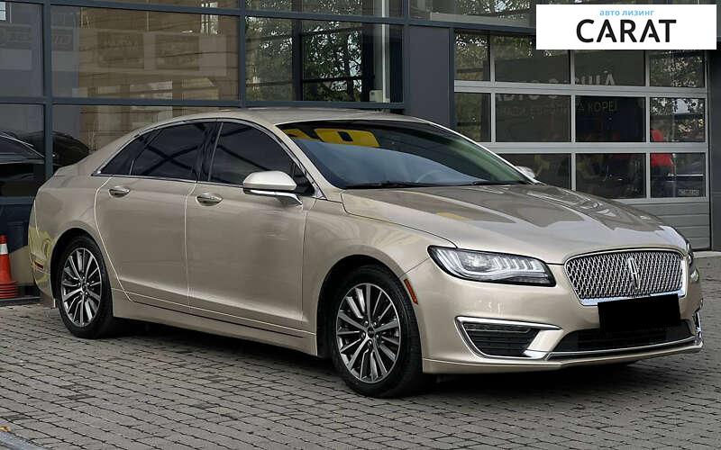 Lincoln MKZ 2017 Lincoln MKZ 2017