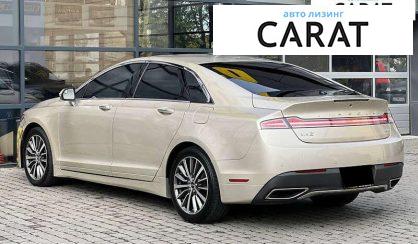 Lincoln MKZ 2017 Lincoln MKZ 2017