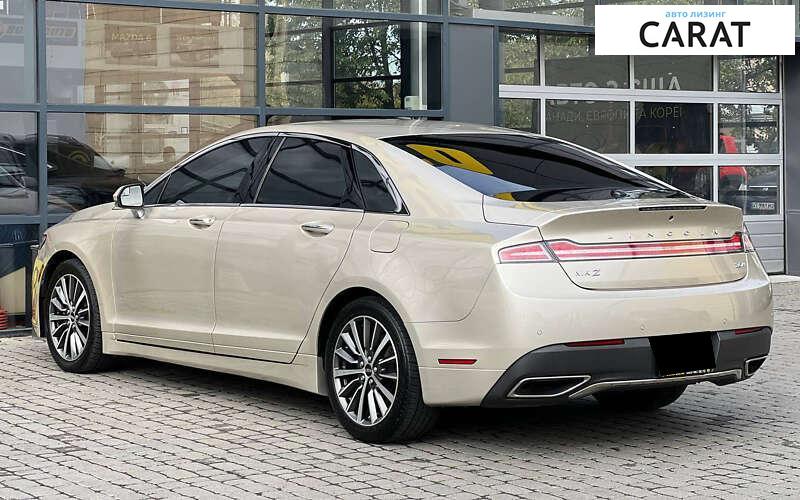 Lincoln MKZ 2017 Lincoln MKZ 2017