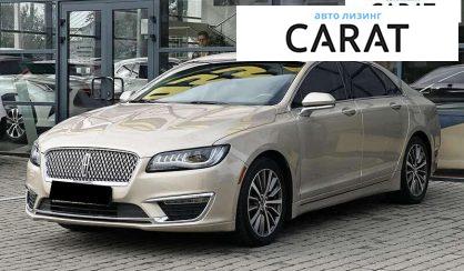 Lincoln MKZ 2017 Lincoln MKZ 2017