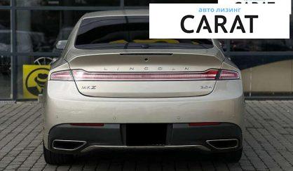 Lincoln MKZ 2017 Lincoln MKZ 2017