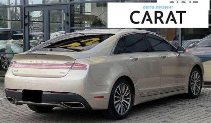 Lincoln MKZ 2017