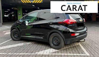 Chevrolet Bolt EV 2018