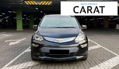 Chevrolet Bolt EV 2018