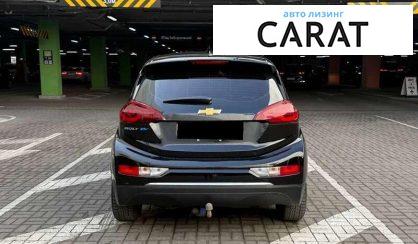 Chevrolet Bolt EV 2018
