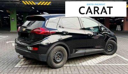 Chevrolet Bolt EV 2018