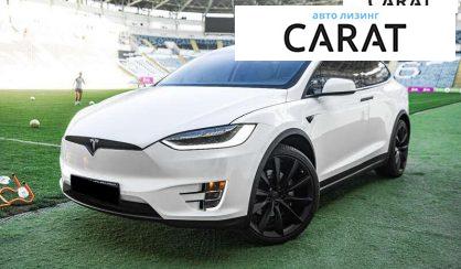 Рассмотреть Tesla Model X 2017 Tesla Model X 2017 - авто лізинг Carat